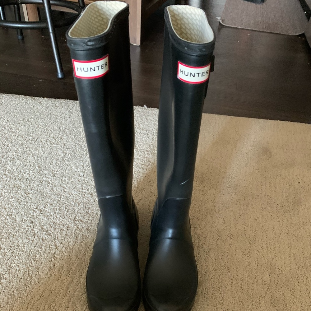 Hunter Rain Boots